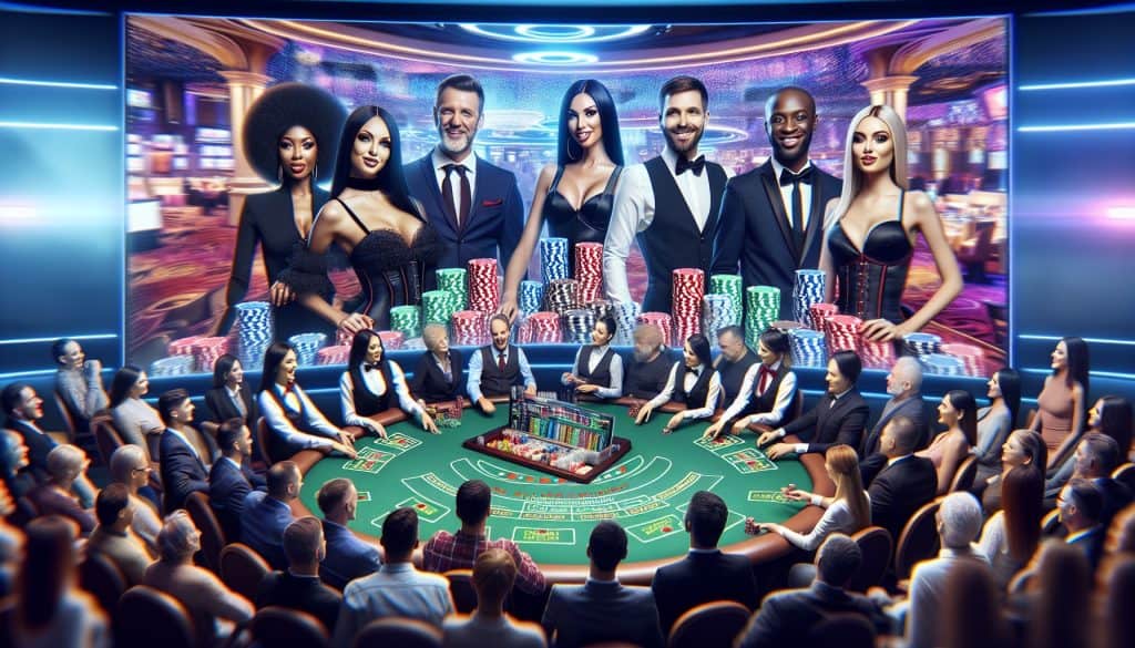Live casino: iskustvo pravog casina iz udobnosti doma Live casino: iskustvo pravog casina iz udobnosti doma