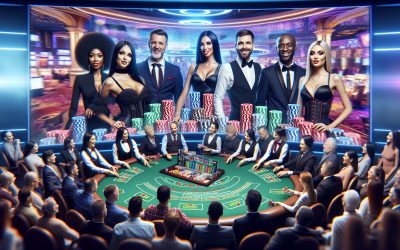 Live casino: iskustvo pravog casina iz udobnosti doma