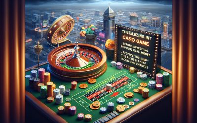 Zašto je važno testirati casino igre prije igranja s pravim novcem