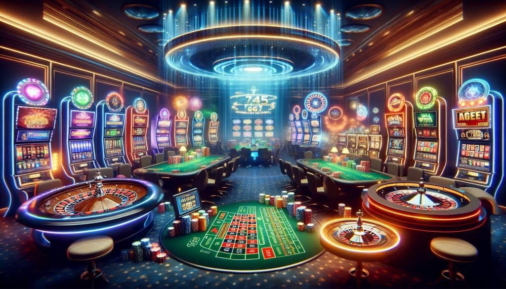 Koje igre donose najveće izglede za dobitak u online casinu
