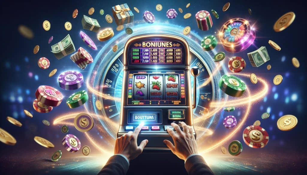 Kako iskoristiti casino bonuse na automatima s kaskadnim bubnjevima?