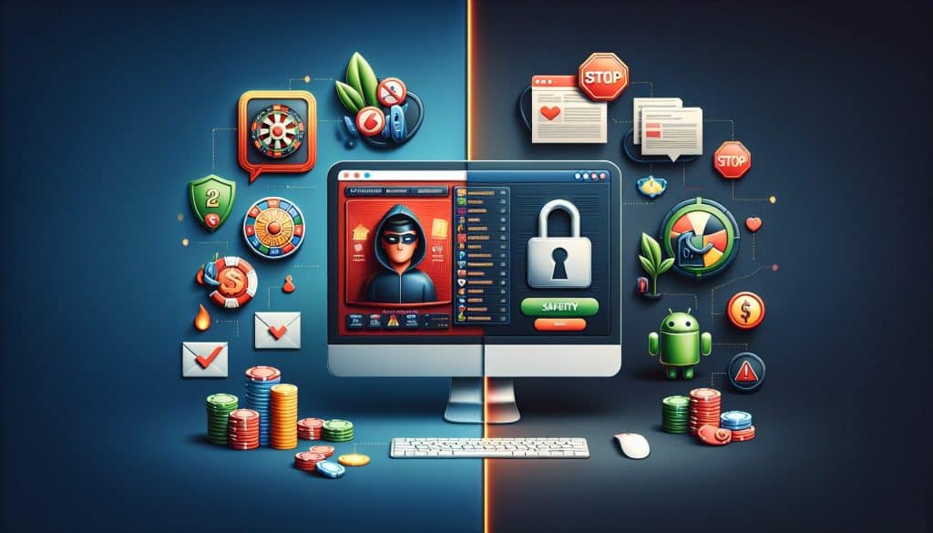 Najčešće prevare u online casino igrama i kako ih izbjeći