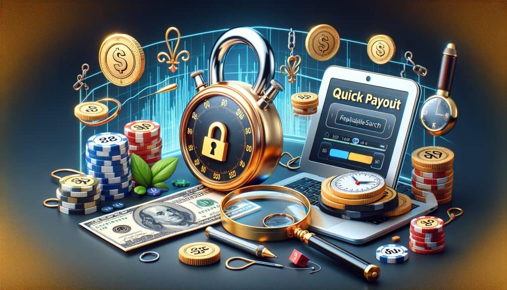 Jesu li casino igre s brzim isplatama sigurnije?