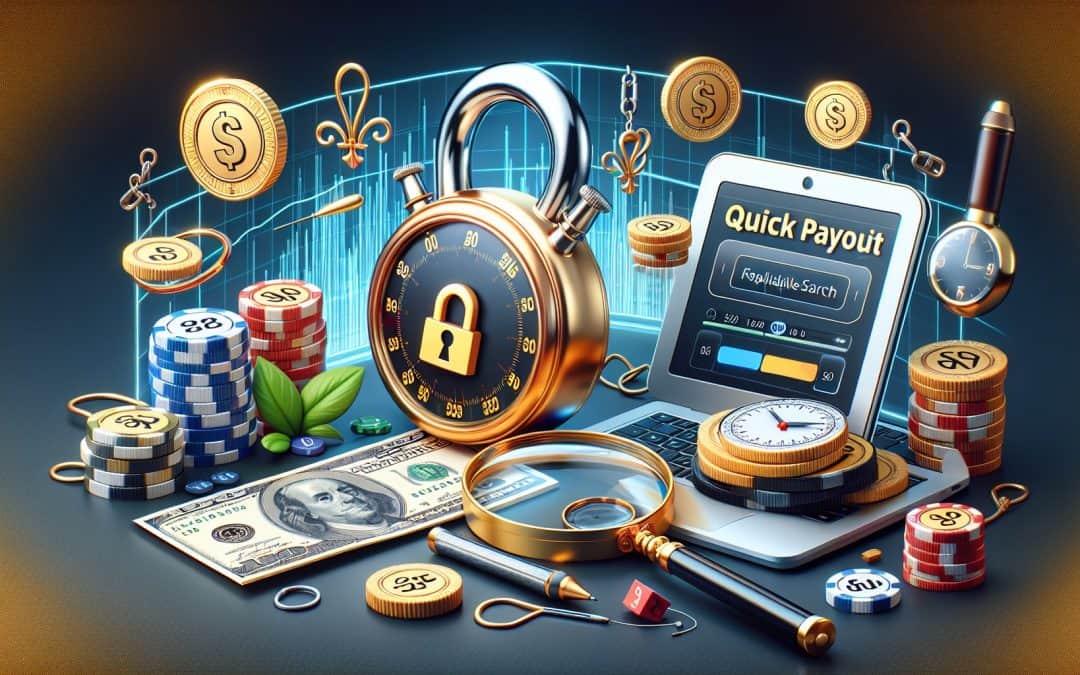 Jesu li casino igre s brzim isplatama sigurnije?