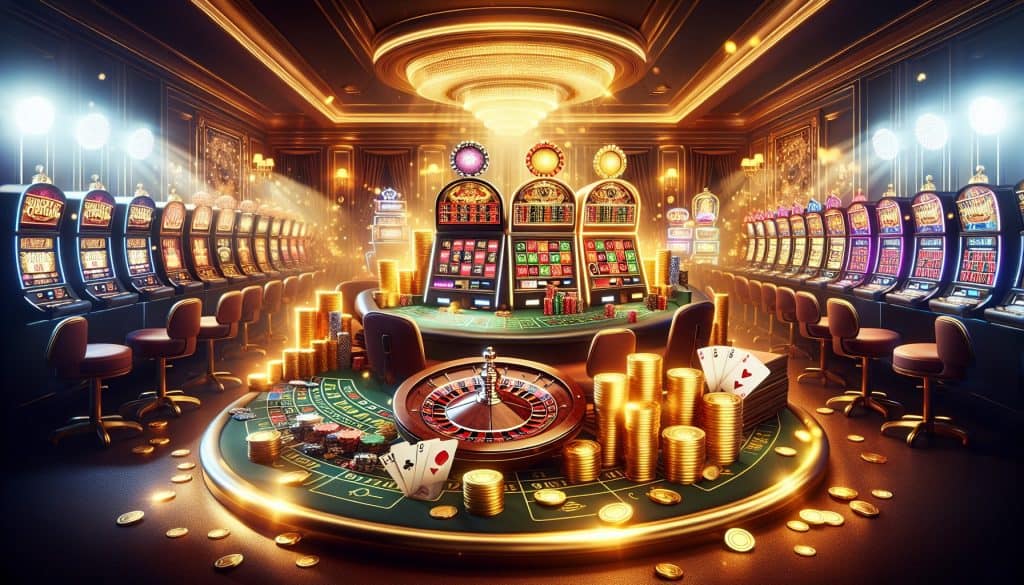 Casino igre koje omogućuju najbrži dobitak