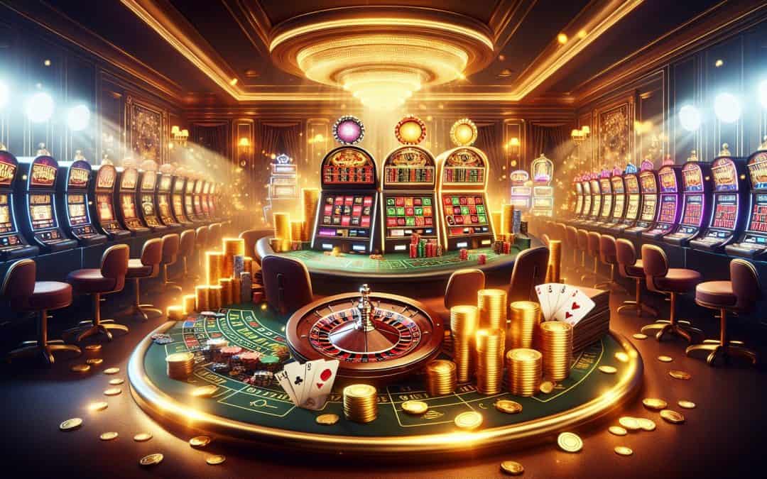 Casino igre koje omogućuju najbrži dobitak