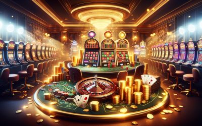 Casino igre koje omogućuju najbrži dobitak