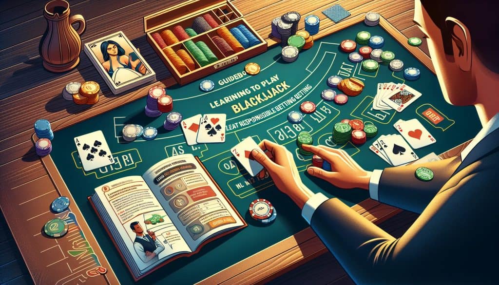 Kako igrati blackjack s minimalnim rizikom?
