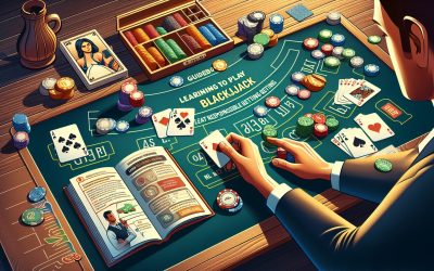 Kako igrati blackjack s minimalnim rizikom?