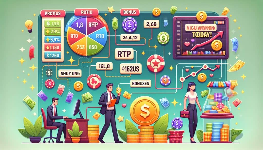 Kako pronaći najisplativije casino igre?