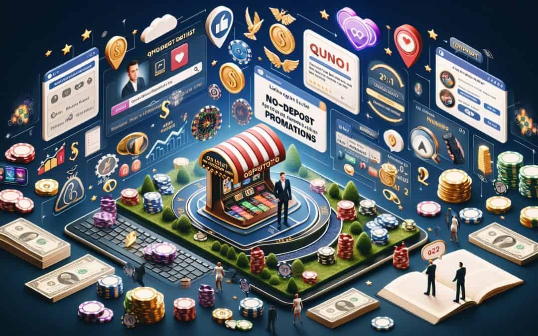 Kako pronaći online casino koji nudi najbolje promocije bez depozita?