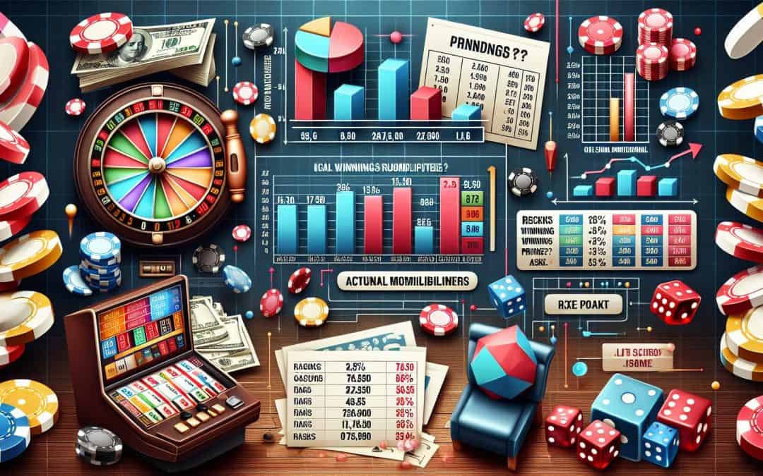 Jesu li casino igre s nasumičnim množiteljima isplativije?