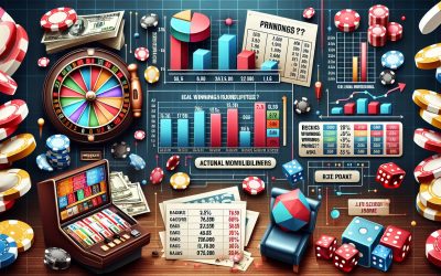 Jesu li casino igre s nasumičnim množiteljima isplativije?