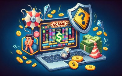 Koji su znakovi da je online casino prevara?