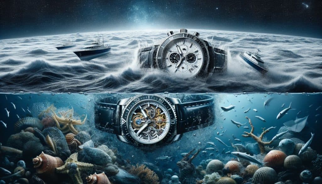 Kako ručni satovi preživljavaju ekstremne uvjete – od svemira do oceanskih dubina? Kako ručni satovi preživljavaju ekstremne uvjete – od svemira do oceanskih dubina?