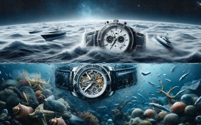 Kako ručni satovi preživljavaju ekstremne uvjete – od svemira do oceanskih dubina?