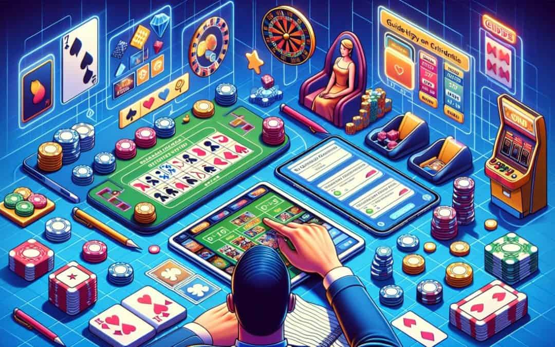 Kako odabrati idealan casino prema svom načinu igranja?