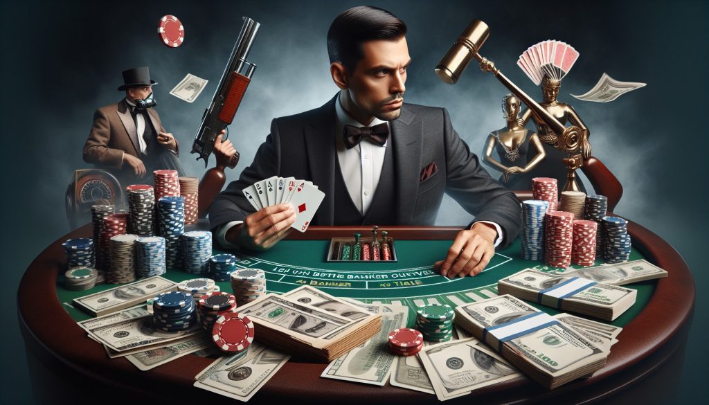 Najbolje strategije za maksimiziranje dobitaka u baccarat-u