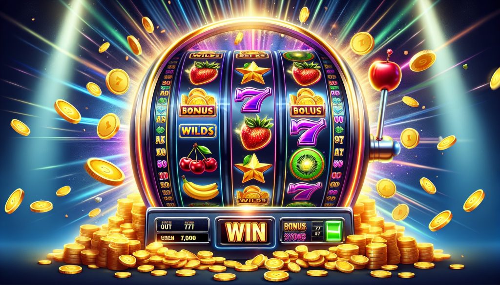 Koliko su važni bonus simboli u online slotovima