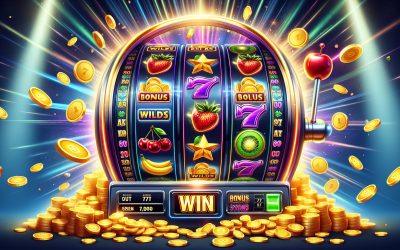 Koliko su važni bonus simboli u online slotovima