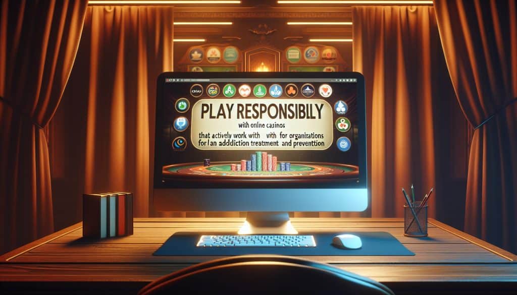 Kako online casina surađuju s organizacijama za pomoć u liječenju ovisnosti Kako online casina surađuju s organizacijama za pomoć u liječenju ovisnosti