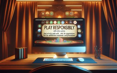 Kako online casina surađuju s organizacijama za pomoć u liječenju ovisnosti
