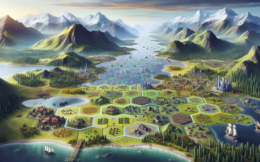 Igre koje ti daju osjećaj kontrole