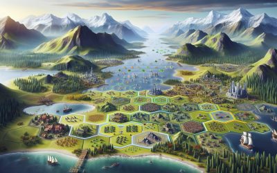 Igre koje ti daju osjećaj kontrole