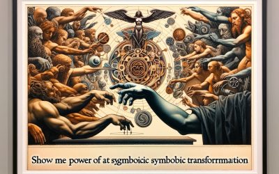 Što znači symbol transformation i gdje ga naći?