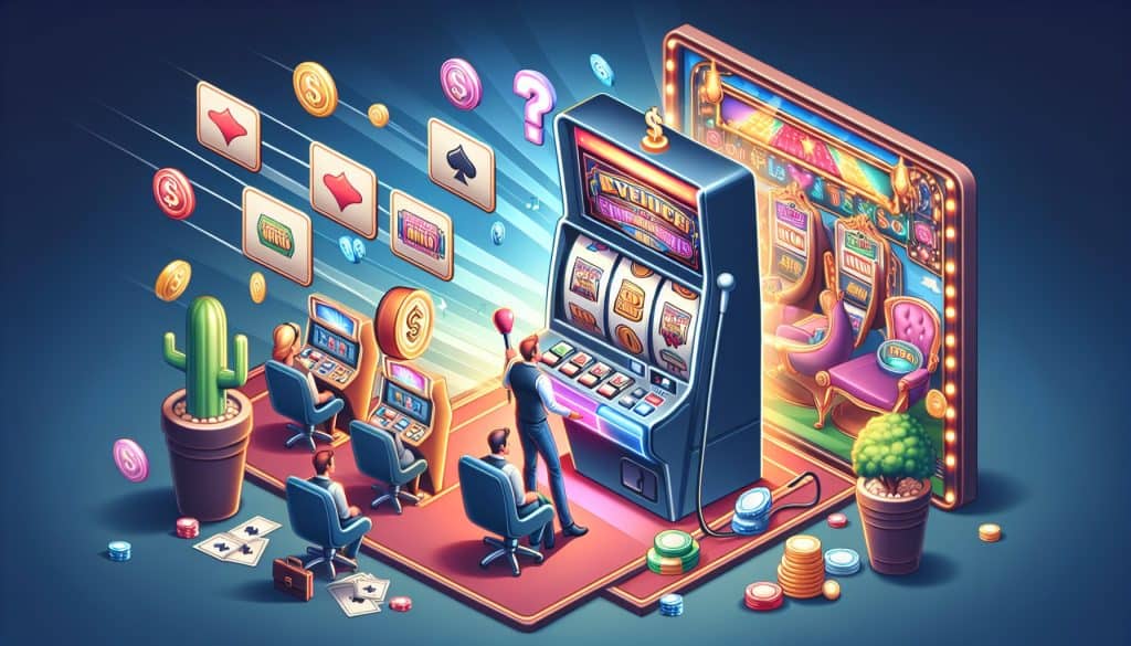 Slotovi s mogućnošću igranja unatrag