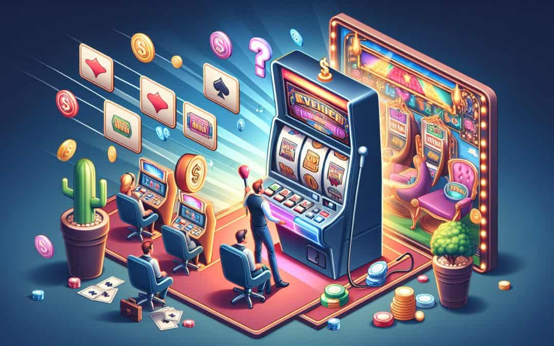 Slotovi s mogućnošću igranja unatrag