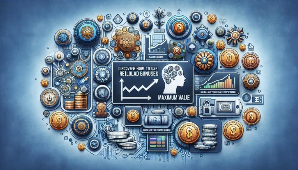 Kako koristiti reload bonuse pametno Kako koristiti reload bonuse pametno