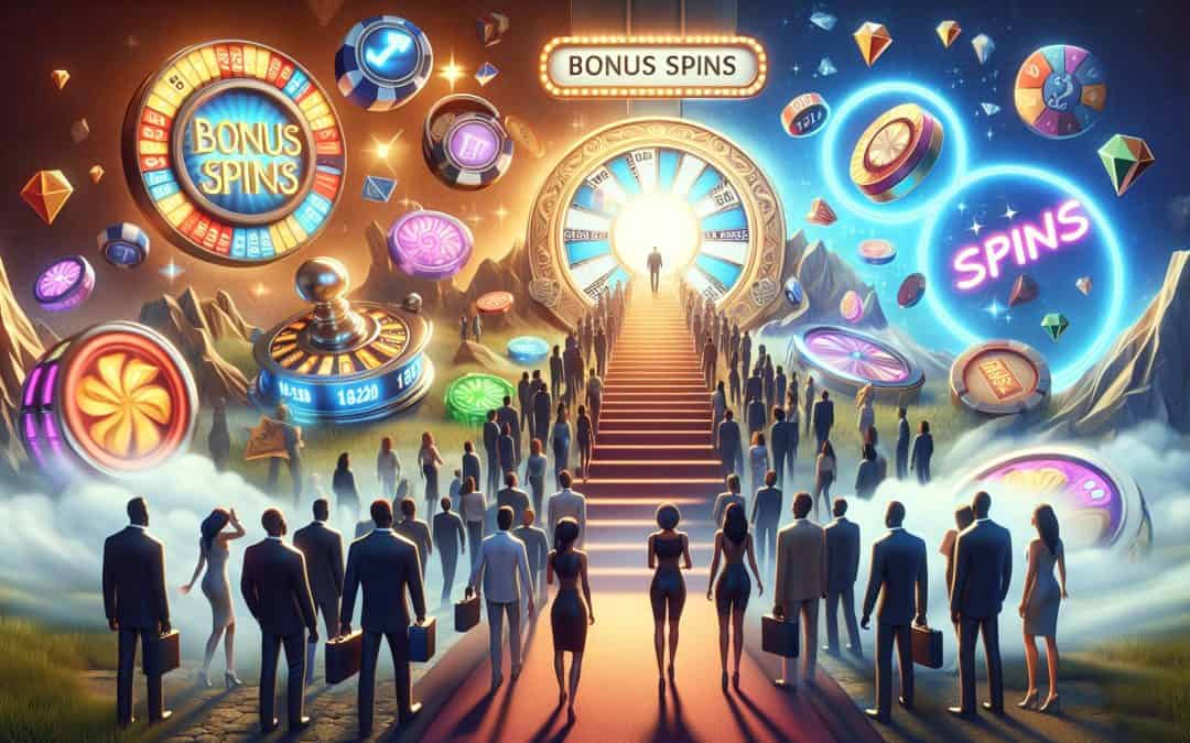 Kako prepoznati igre koje nude besplatne dodatne vrtnje