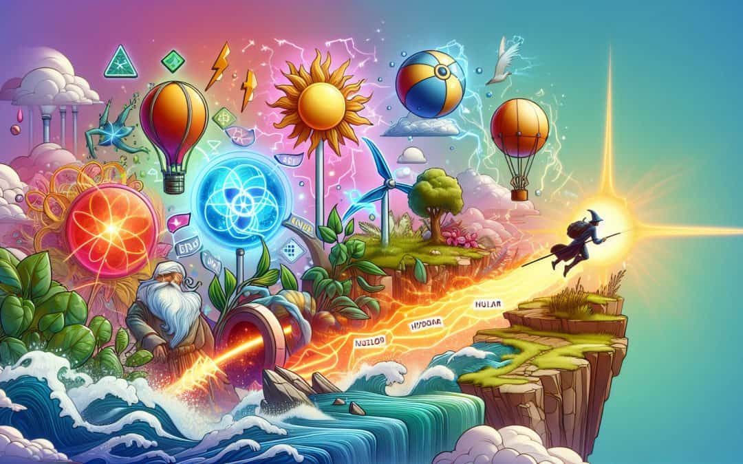 Kako igrati igre koje koriste simbol energije za aktivaciju bonusa