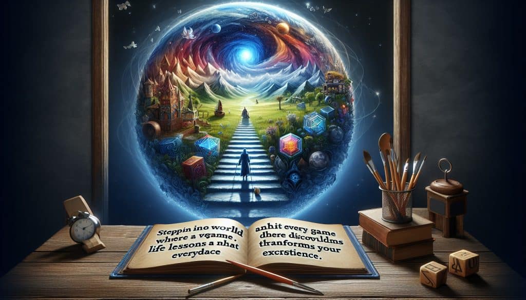 Kako svaka igra donosi novu pouku