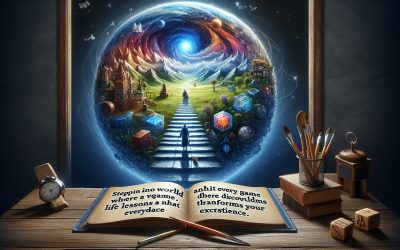 Kako svaka igra donosi novu pouku