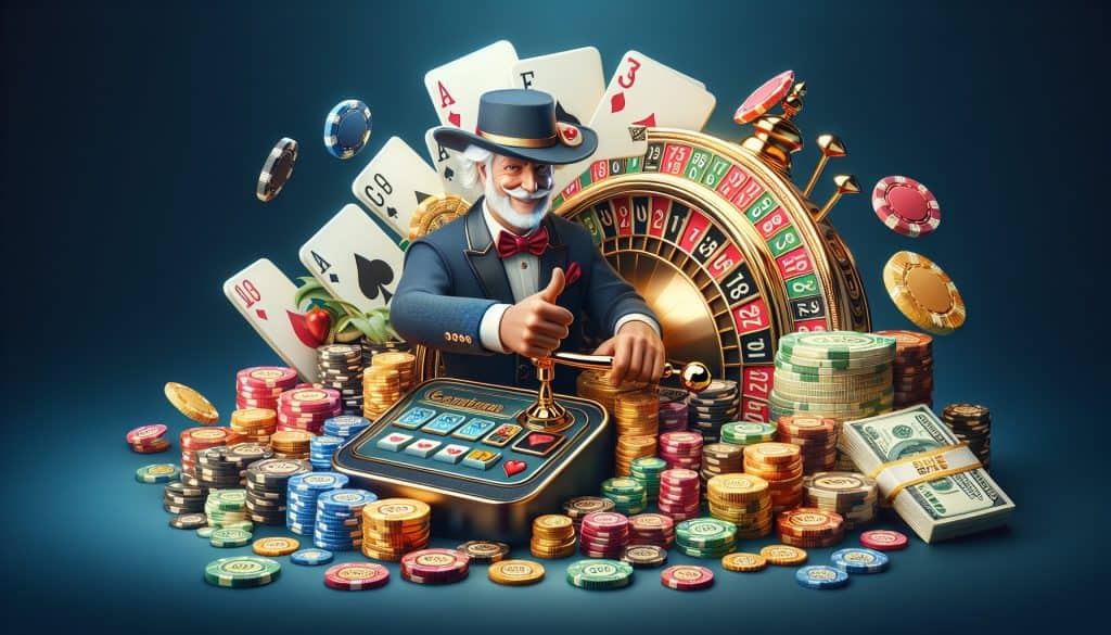 Koji online casina nude najbolji bonus bez depozita? Koji online casina nude najbolji bonus bez depozita?