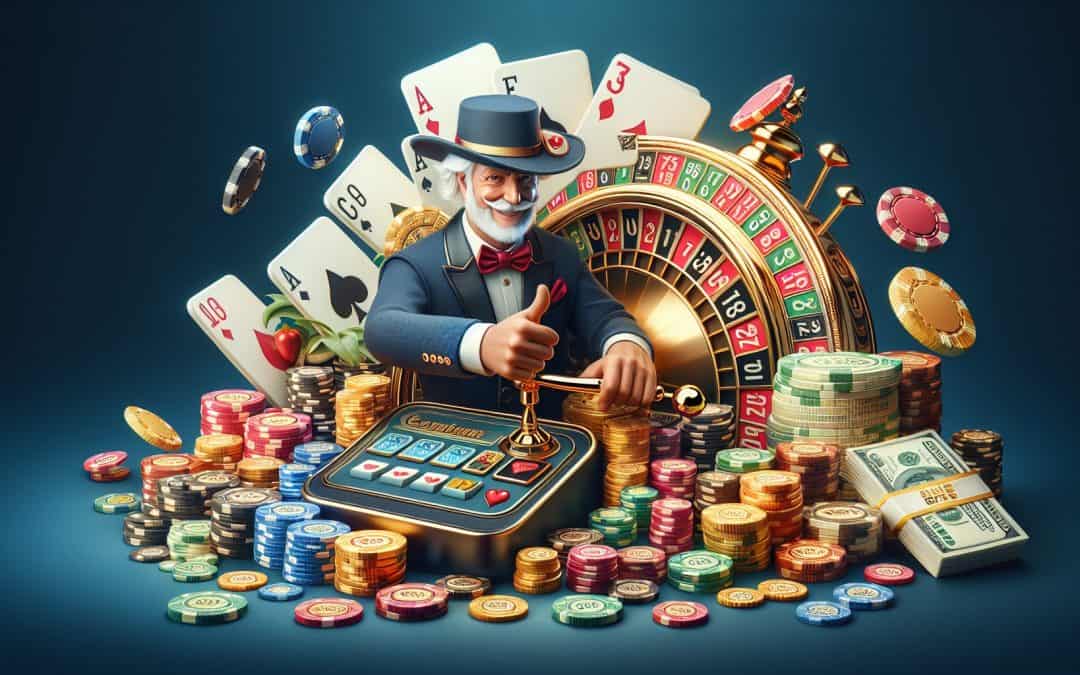 Koji online casina nude najbolji bonus bez depozita?