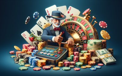 Koji online casina nude najbolji bonus bez depozita?