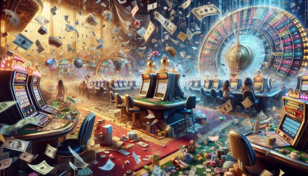 Prednosti igranja igara s ogromnim jackpotovima