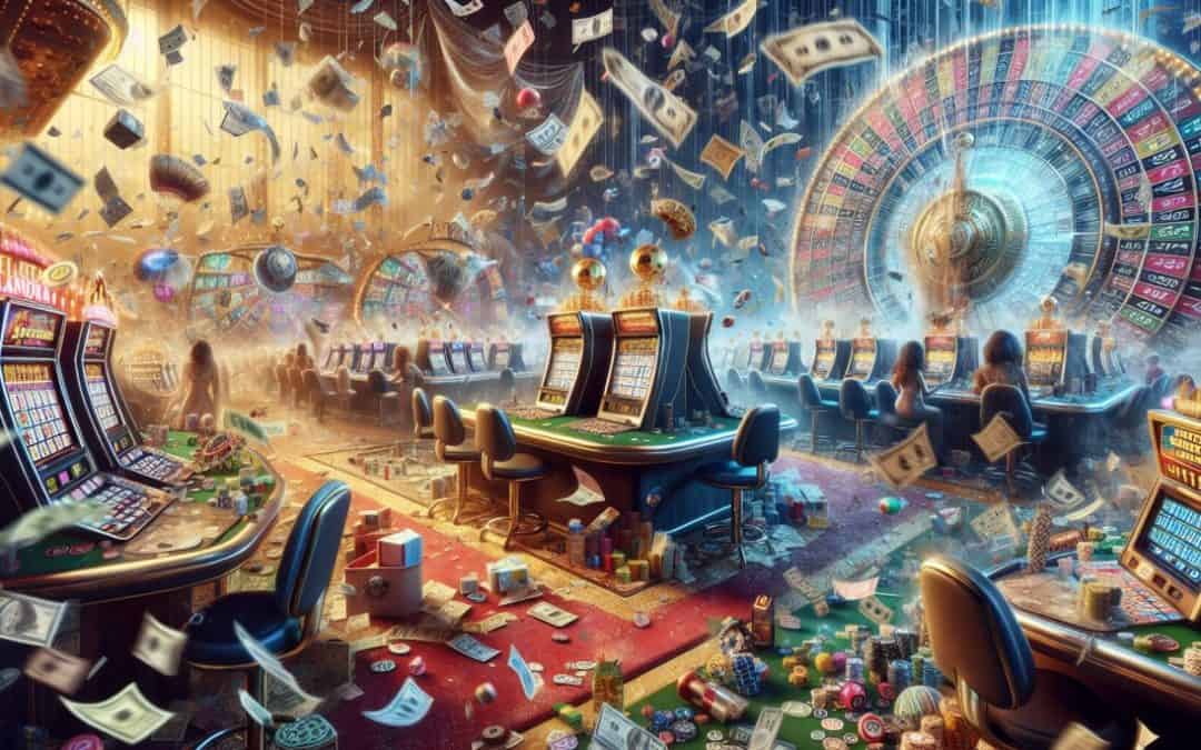 Prednosti igranja igara s ogromnim jackpotovima