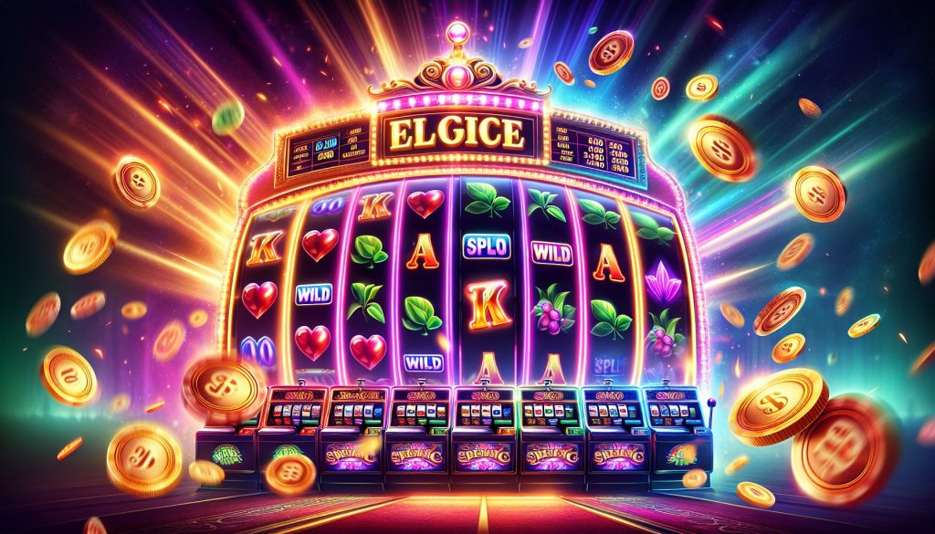 Kako igrati igre koje nude gomilane wild simbole