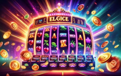 Kako igrati igre koje nude gomilane wild simbole