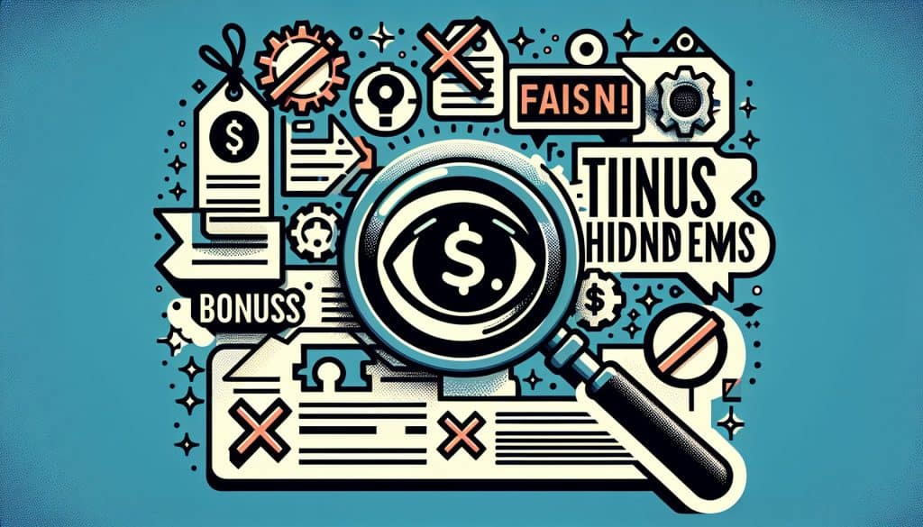 Kako prepoznati bonuse bez skrivenih uvjeta