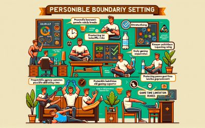 Kako se igrači mogu zaštititi od ovisnosti