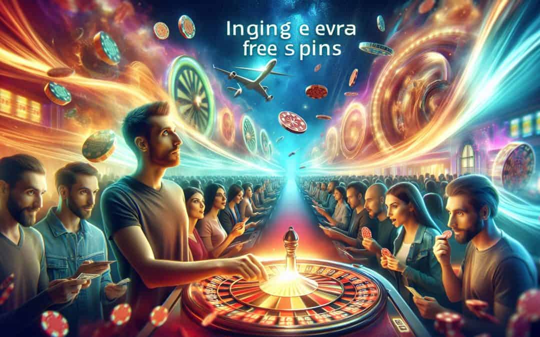 Novi načini kako osvojiti besplatne vrtnje