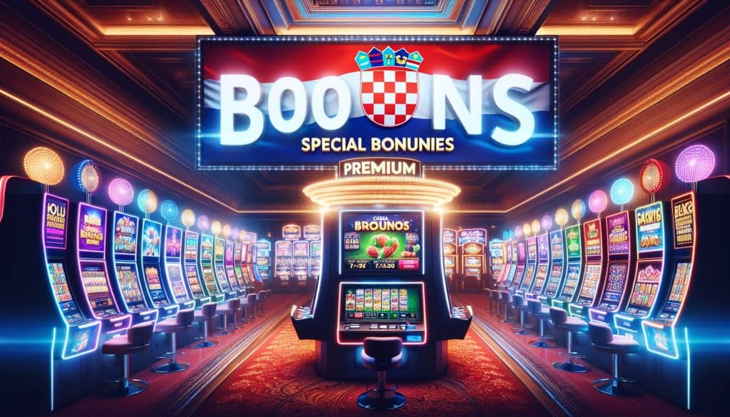 Casino bonusi za korisnike iz Hrvatske