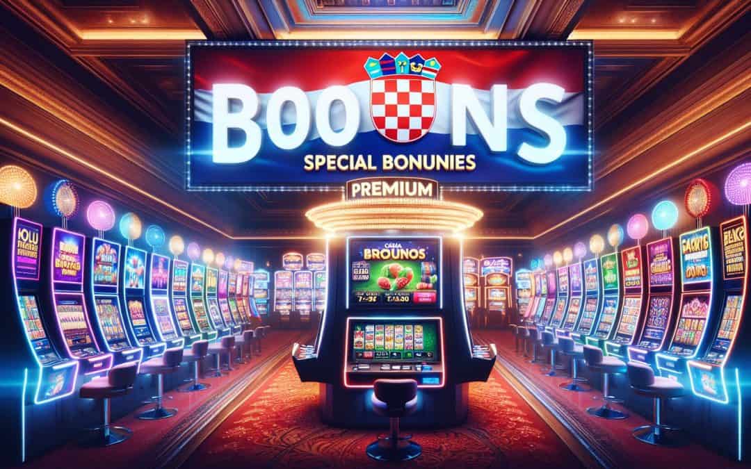Casino bonusi za korisnike iz Hrvatske