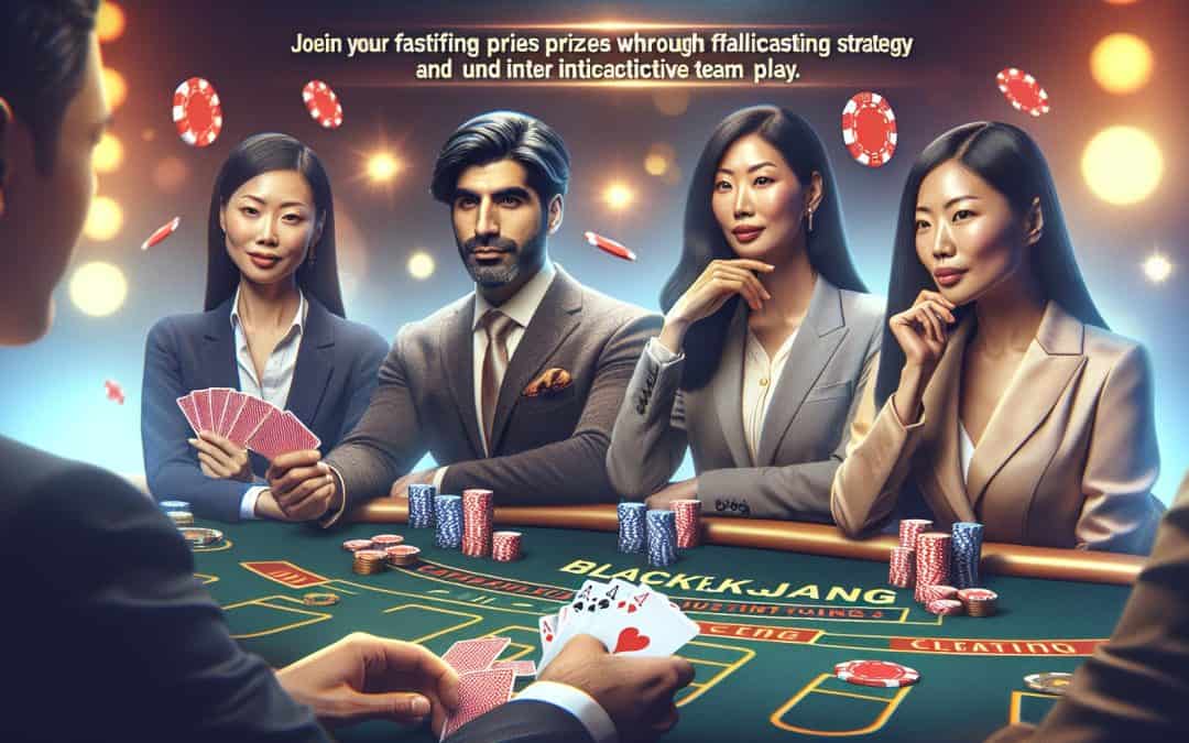 Kazino igre koje potiču timski rad i interakciju