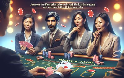 Kazino igre koje potiču timski rad i interakciju